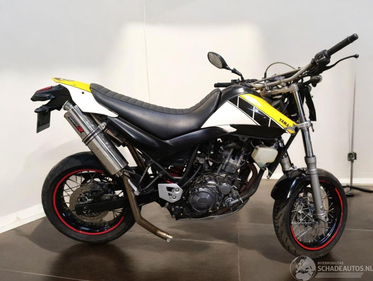 Yamaha XT 660 X