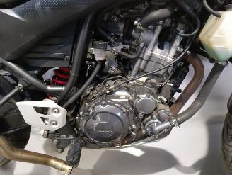 Yamaha XT 660 X picture 22