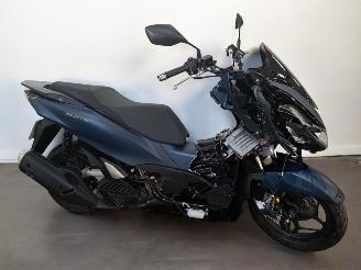 Avarii scootere Honda  PCX 2025/1