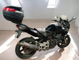 Honda CBF 600  picture 11