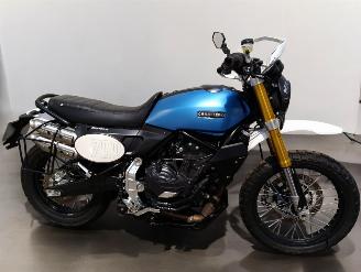 škoda motocykly Fantic  CABALLERO 2024/12