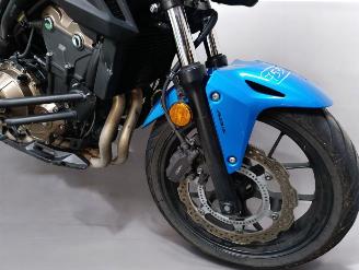 Honda CB 500 FA picture 10