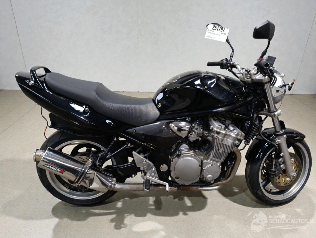 Suzuki Bandit 600 