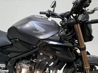 Honda CB 500 FA picture 4