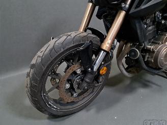 Honda CB 500 FA picture 14