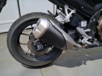 Honda CB 500 FA picture 12