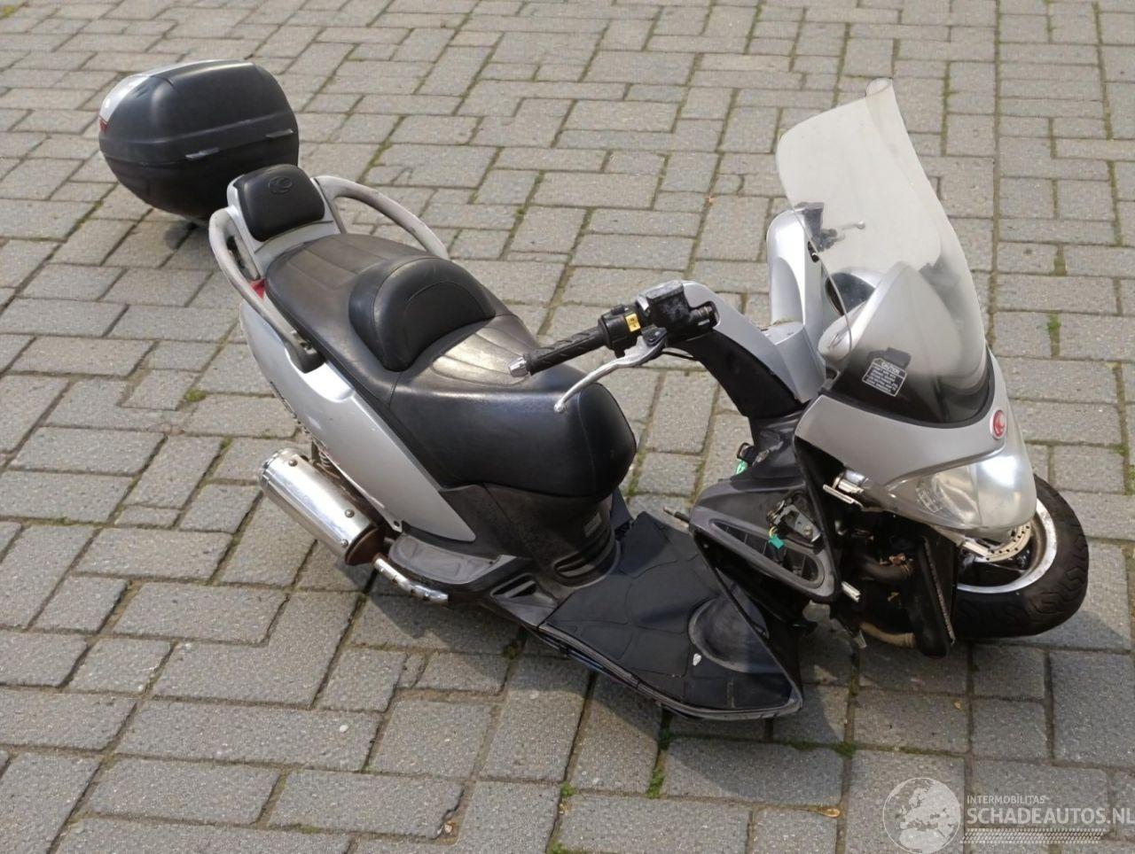 Kymco  GRAND DINK