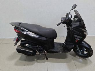 danneggiata motocicli Aprilia  SXR 2025/7