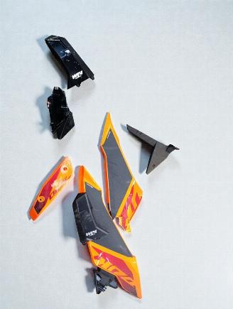 KTM 990 Super Duke  picture 4