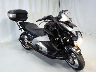skadebil motor Honda NC 700 D 2013/9