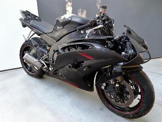 Schade motor Yamaha YZF - R6  2008/4