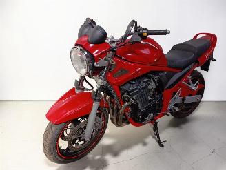 Suzuki Bandit 650  picture 3