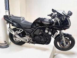 Schade motor Yamaha FZ 6 Fazer  1998/3
