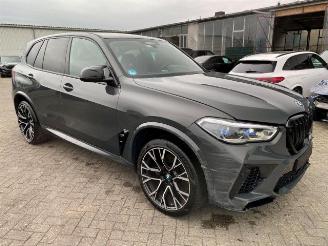 Avarii autoturisme BMW X5 M Competition* LASER - HEAD - UP - AHK - KAM* 2022/11