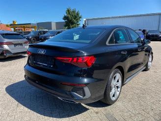 Uttjänta bilar auto Audi A3 Limousine 35 TFSI S tronic S line *NAVI-KAM* 2023/11