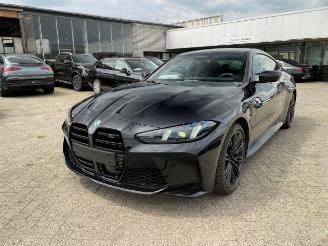 Avarii autoturisme BMW M4 Competition Coupe LCI *Harman - HUD - LED* 2024/6