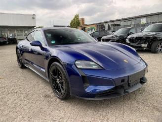 Avarii autoturisme Porsche Taycan Turbo S *HEAD-UP - PANO -KERAMIK* 2024/7