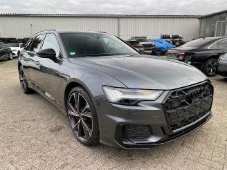 krockskadad bil auto Audi S6 Avant 3.0 TDI quattro *HEAD-UP - PANO - AHK* 2025/2