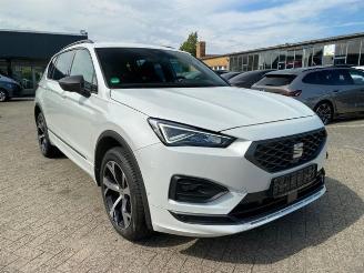Seat Tarraco 1.4 e-Hybrid FR-Line *NAVI - AHK - KAM* picture 1