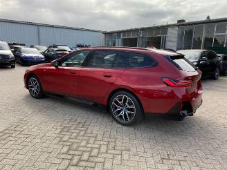 BMW i5 eDrive 40 Touring M Sport Pro *B&W -PANO* picture 7