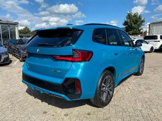 Vaurioauto  passenger cars BMW X1 xDrive23d M Sport *HEAD-UP - NAVI - AHK -KAM* 2023/7