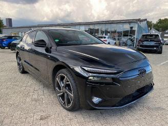 Coche accidentado Audi A6 avant e-tron performance S line * AHK - KAM * 2025/3