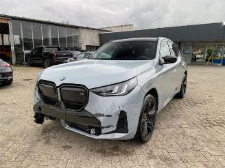 Damaged car BMW X3 M50 xDrive * PANO - HUD - KAM - LED * 2025/1