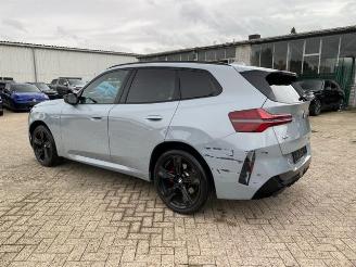 skadebil auto BMW X3 M50 xDrive * PANO - HUD - KAM - LED * 2025/1