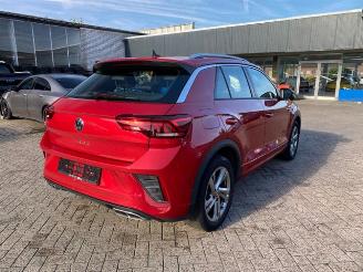 Auto incidentate Volkswagen T-Roc 1.5 TSI DSG R-Line * KAM - NAV - PANO * 2022/9