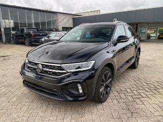 Unfallwagen Volkswagen T-Roc 1.5 TSI DSG R-Line * KAM - NAV - LED * 2024/1