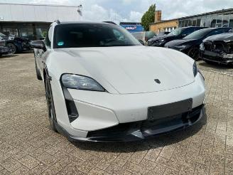 bruktbiler auto Porsche Taycan Turbo S Cross Turismo *PCCB - PANO - HUD* 2024/6