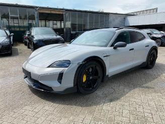 Porsche Taycan Turbo S Cross Turismo *PCCB - PANO - HUD* picture 7