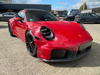 Porsche 911 Carrera 4 GTS T-Hybrid *LIFT - CHRONO -BOSE* picture 6