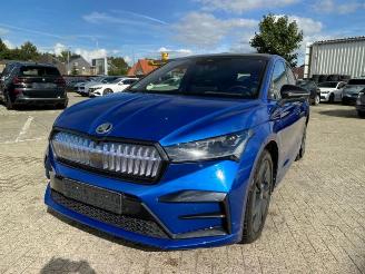 Skoda Enyaq RS Coupe 4x4 * HUD - KAM - PANO - NAV * picture 1