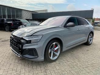 Audi SQ8 Competition Plus *HEAD-UP - PANO- AHK - KAM* picture 8