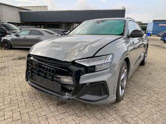 Audi SQ8 Competition Plus *HEAD-UP - PANO- AHK - KAM* picture 7