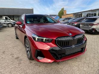 Gebrauchtwagen PKW BMW i5 eDrive 40 Touring M Sport Pro *B&W -PANO* 2024/11