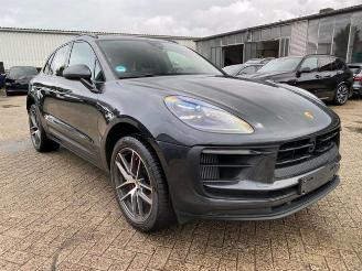 Porsche Macan S *CHRONO - PANO - BOSE - LUFTFEDER* picture 1