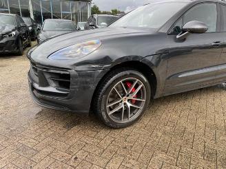 Porsche Macan S *CHRONO - PANO - BOSE - LUFTFEDER* picture 14