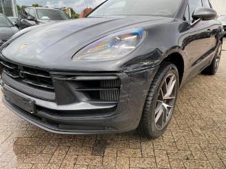 Porsche Macan S *CHRONO - PANO - BOSE - LUFTFEDER* picture 13