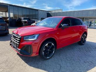 Audi Q2 35 TFSI S tronic S line * KAM - AHK - NAV * picture 1