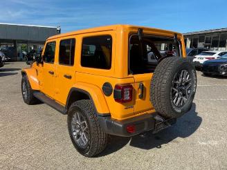 Coche accidentado Jeep Wrangler 2.0 PHEV Unlimited 80th Anniverary 4xe 2021/6