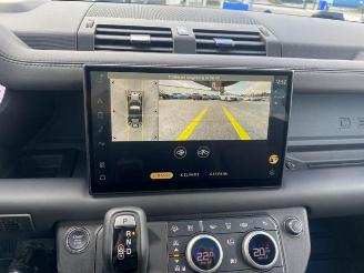 Land Rover Defender P400e X-Dynamic HSE 4WD * HUD - PANO * picture 21
