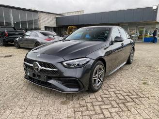 skadebil auto Mercedes C-klasse  2023/7