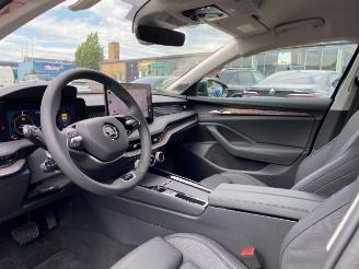 Skoda Superb Combi 1.5 TSI iV L&K *LEDER - HEAD UP* picture 13