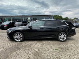 Skoda Superb Combi 1.5 TSI iV L&K *LEDER - HEAD UP* picture 8