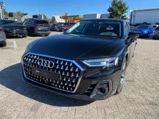 Auto incidentate Audi A8 L 60 TFSIe quattro * PANO - KAM - B&O - HUD * 2023/10