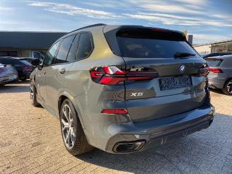 Damaged car BMW X5 xDrive50e M Sport Pro * HUD - KAM - H&K * 2024/7