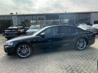 Audi A8 50 TDI quattro S line * HUD - KAM - PANO * picture 9