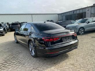Audi A8 50 TDI quattro S line * HUD - KAM - PANO * picture 11